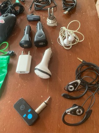 Lotto Accessori Elettronici