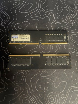 2x 8GB DDR4 GOOD RAM