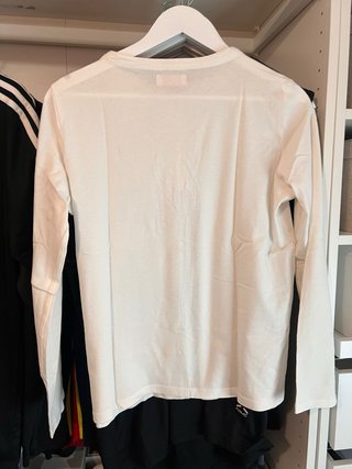 Camiseta mujer manga larga (Talla L)