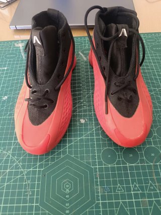 Zapatillas Baloncesto Talla 37