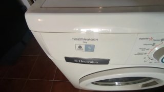 Lavadora Electrolux 7Kg "Time Manager"  [A**]
