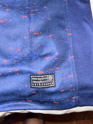 Camiseta Francia 7 Dembélé Nike Talla L