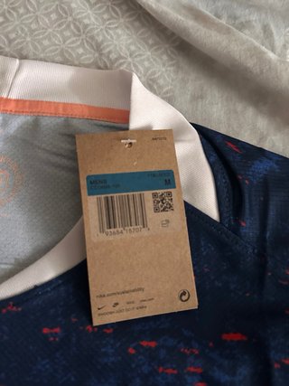 Camiseta Francia 7 Dembélé Nike Talla L