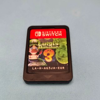 Luigi's Mansion 3 Nintendo Switch