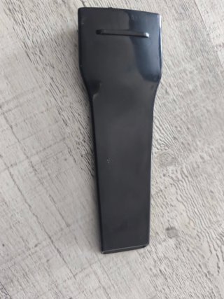 Aspirador de coche negro