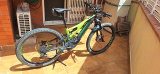 Bicicleta eléctrica Specialized Turbo Levo Expert