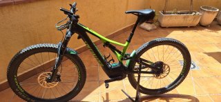 Bicicleta eléctrica Specialized Turbo Levo Expert
