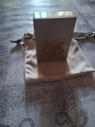 Mechero TIPO  zippo The American Eagle
