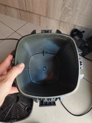 Filtro Acuario Tetra ex 800 plus y crist al profi