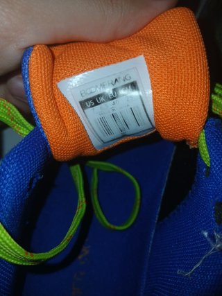 Zapatillas Boomerang