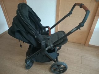 Carro cochecito bebé Jane Muum 4 más complementos