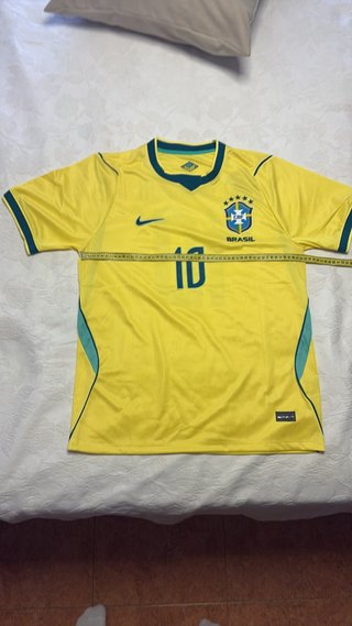 Camiseta Brasil Neymar Talla M