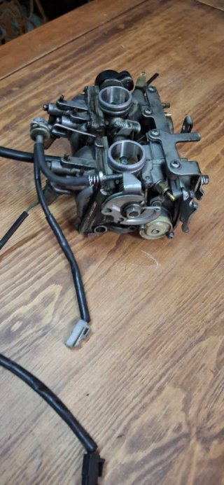 Carburadores Yamaha Drag Star 650
