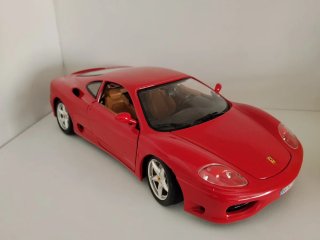 Ferraris escala 1:18