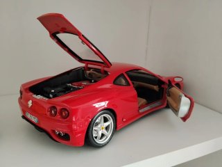 Ferraris escala 1:18