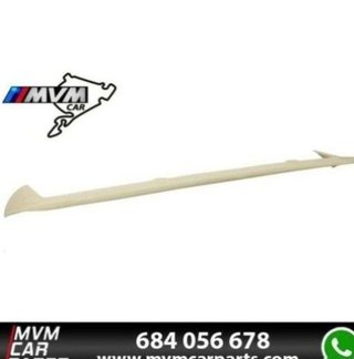 Aleron spoiler trasero Volkswagen Golf 5 V tipo GT