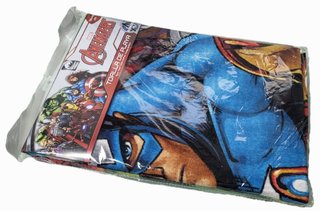 Toalla Vengadores Marvel Playa Piscina