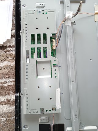 Placa Inverter LG 42LG300