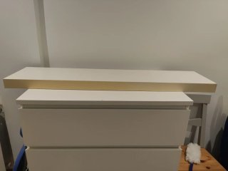 Estantería Lack Ikea Blanca
