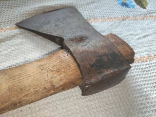 Hacha Bellota Original