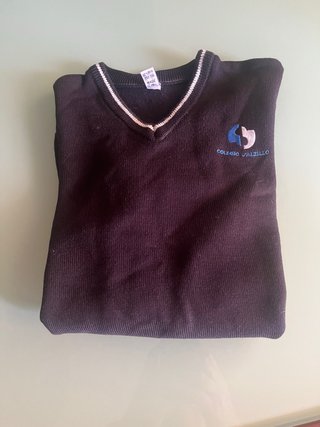 Jersey Uniforme Colegio Salzillo