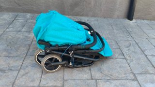 Cotxet de viatge Cybex. 22kg