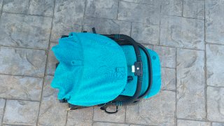 Cotxet de viatge Cybex. 22kg