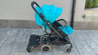 Cotxet de viatge Cybex. 22kg