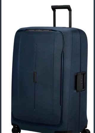 Maleta Samsonite Spinner 81cm Azul