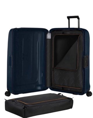 Maleta Samsonite Spinner 81cm Azul