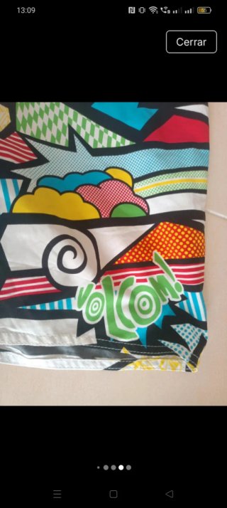 Bañador Volcom Surf Talla 32