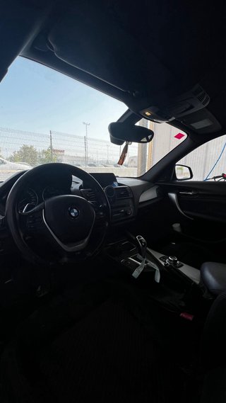 BMW Serie 1 F20 Pack M