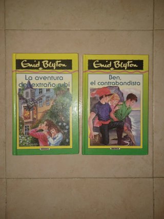 Libros varios a precios varios, SUSAETA, 1/2