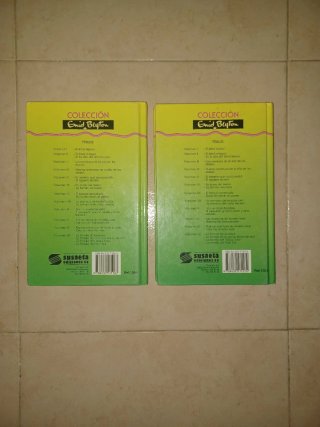 Libros varios a precios varios, SUSAETA, 1/2