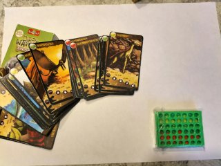 Set giochi da viaggio bambini