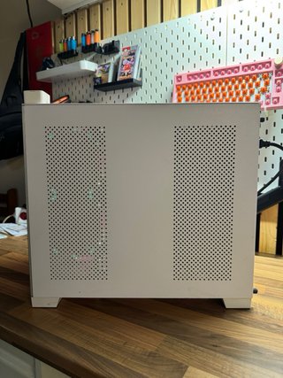 PC Gaming Premium Lian Li O11 Mini sin GPU