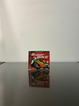 Sport Super Bike Videojuego PC Dinamic