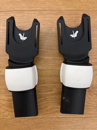 Adaptador Bugaboo Fox Silla Maxi-Cosi