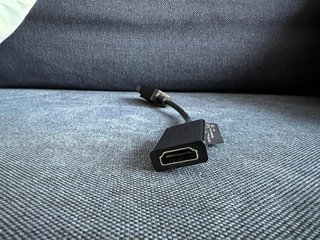 Adaptador Dell DisplayPort a HDMI
