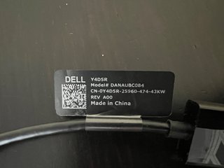 Adaptador Dell DisplayPort a HDMI