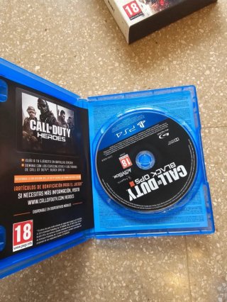Call of Duty: Black Ops III PS4