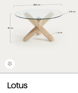 Mesa de centro