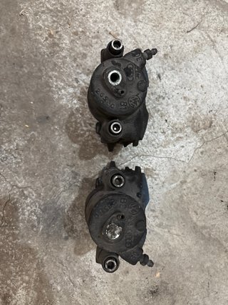 Pinzas Freno Golf MK4 (2 unidades)