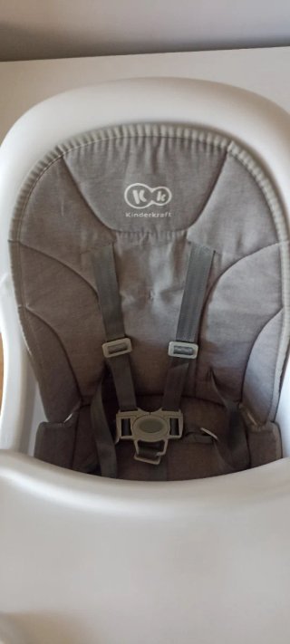 Trona de bebé Kinderkraft tixi