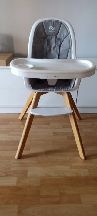 Trona de bebé Kinderkraft tixi
