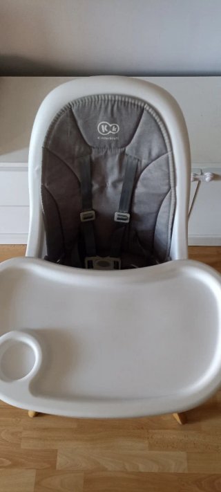 Trona de bebé Kinderkraft tixi