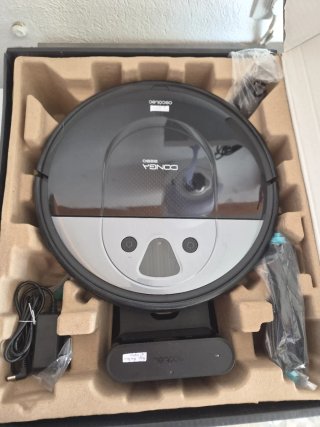 Conga 2290 Panoramic Robot Aspirador