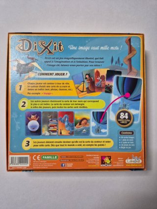 Dixit Juego Base