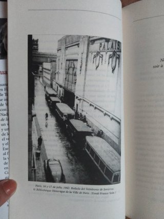 Velodromo De Invierno (Spanish Edition)
