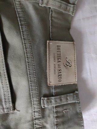 Pantaloni donna Bottega Del Sarto.